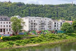 Wohnen mit tollem Moselblick-Attraktive Penthousewohnung mit eigenem Aufzugsausgang an der Mosel

 – Die vollständige Adresse der Immobilie erhältst du vom Anbieter., 54294 West/Pallien, Trier – Vorschaubild 11