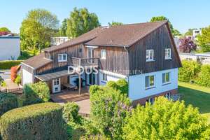 Erdgeschosswohnung mit 
Gartenidylle – Die vollständige Adresse der Immobilie erhältst du vom Anbieter., 21365 Adendorf – Vorschaubild 2