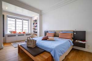 Df.- Golzheim: Noble 7-Raum-Wohnung in reinstem Art-Deco-Stil – Die vollständige Adresse der Immobilie erhältst du vom Anbieter., 40474 Golzheim, Düsseldorf – Vorschaubild 19