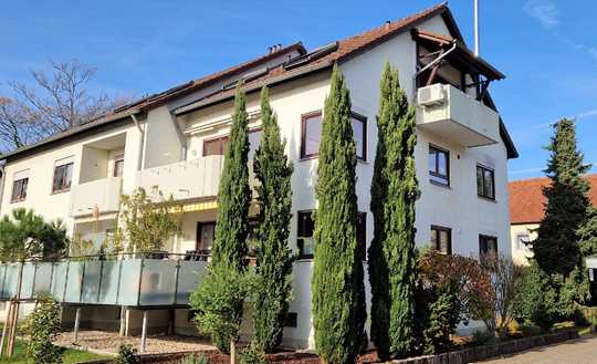 3 ZKB am Rheinauer See, Garage