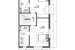 Exklusives Zuhause in Berg am Starnberger See – Architektur trifft Natur – Die vollständige Adresse der Immobilie erhältst du vom Anbieter., 82335 Berg – Vorschaubild 19