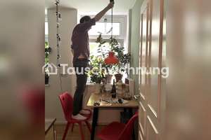 Tauschwohnung: 2-Zimmer-Wohnung (Prenzlauer Berg) zum Tausch gg. 3-Zimmer +