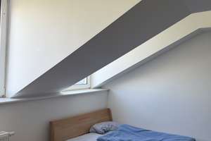 Helles, großzügiges WG-Zimmer in saniertem Altbau – nur 5 Minuten zu Fuß zur Universität Mannheim – Die vollständige Adresse der Immobilie erhältst du vom Anbieter., 68159 Innenstadt/Jungbusch, Mannheim – Vorschaubild 3