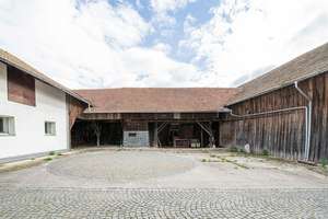 Charmantes Bauernhaus mit vielfältigen Nutzungsmöglichkeiten – Die vollständige Adresse der Immobilie erhältst du vom Anbieter., 93437 Furth im Wald – Vorschaubild 8