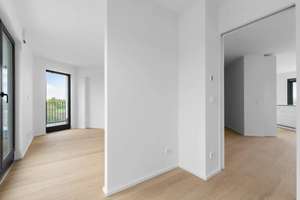 Erstbezug: Exklusives 3-Zimmer Penthouse mit Dachterrasse  – Die vollständige Adresse der Immobilie erhältst du vom Anbieter., 80999 Untermenzing, München – Vorschaubild 8