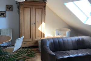 gemütliche Dachgeschosswohnung in Burgaltendorf