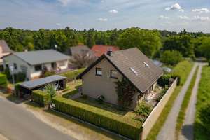 RESERVIERT - Bestlage in Wildau | 5 Zimmer | Praxis Einlieger im KG | 3 Bäder | 118 m²  Wohnfläche – Die vollständige Adresse der Immobilie erhältst du vom Anbieter., 15745 Wildau – Vorschaubild 2