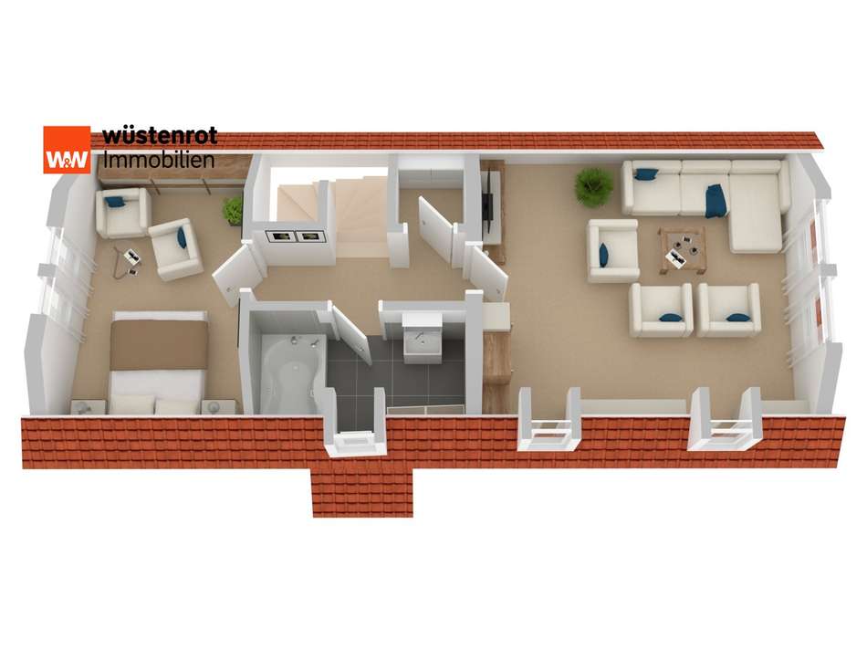 H2 Dachgeschoss