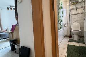 WER ZUERST KOMMT - MALT ZUERST - TOP VERMIETETE 2-Zimmerwohnung am Klinkeberg – Die vollständige Adresse der Immobilie erhältst du vom Anbieter., 86152 Stadtjägerviertel, Augsburg – Vorschaubild 7