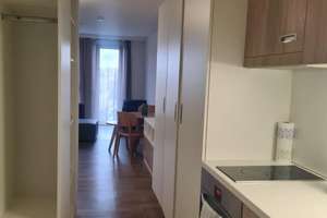 1-Zimmer Wohnung in Köln Altstadt & Neustadt-Süd vom 15. Dezember bis zum ersten März – Mengelbergstraße 2, 50676 Altstadt/Süd, Köln – Vorschaubild 3
