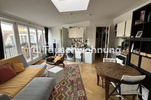 Tauschwohnung: Traumhafte Single-Wohnung in Berlin PBerg sucht München