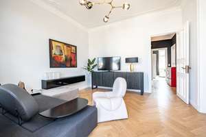 Stilvolle Altbauwohnung mit Balkon im Herzen von Cuxhaven – Die vollständige Adresse der Immobilie erhältst du vom Anbieter., 27472 Cuxhaven – Vorschaubild 21