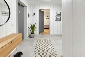 Lebensqualität pur: Barrierefreie 4-Zimmer-Terrassenwohnung mit Sauna, Pool & naturnaher Lage – Die vollständige Adresse der Immobilie erhältst du vom Anbieter., 34125 Wolfsanger, Kassel – Vorschaubild 5