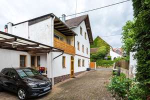 Familientraum in 2 Häusern, großem Hof & viel Platz nahe Idstein/ Bad Camberg – Die vollständige Adresse der Immobilie erhältst du vom Anbieter., 65510 Hünstetten – Vorschaubild 2