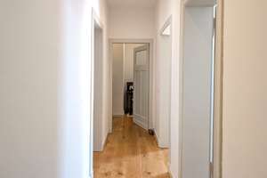 Modernisierte 3-Zimmerwohnung mit historischem Charme! – 40239 Mörsenbroich, Düsseldorf – Vorschaubild 7