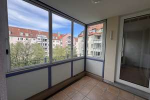 Gemütliche 2-Zimmer Wohnung mit verglaster Loggia in München-Laim – Lautensackstraße 29, 80687 Friedenheim, München – Vorschaubild 5