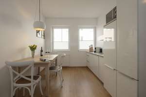 Exklusives Angebot: Möblierte 5* Wohnung "Bilk" in Düsseldorf Derendorf