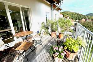 Top-saniertes 1-2-Familienhaus mit großem Garten und Panoramablick - freiwerdend – Regensburg (Kreis) – Vorschaubild 9