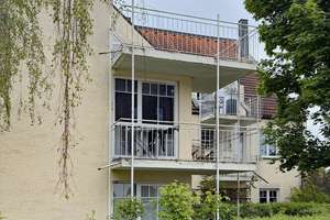 Charmantes Apartment mit privater Dachterrasse + TG-Parker – Die vollständige Adresse der Immobilie erhältst du vom Anbieter., 81929 Daglfing, München – Vorschaubild 3