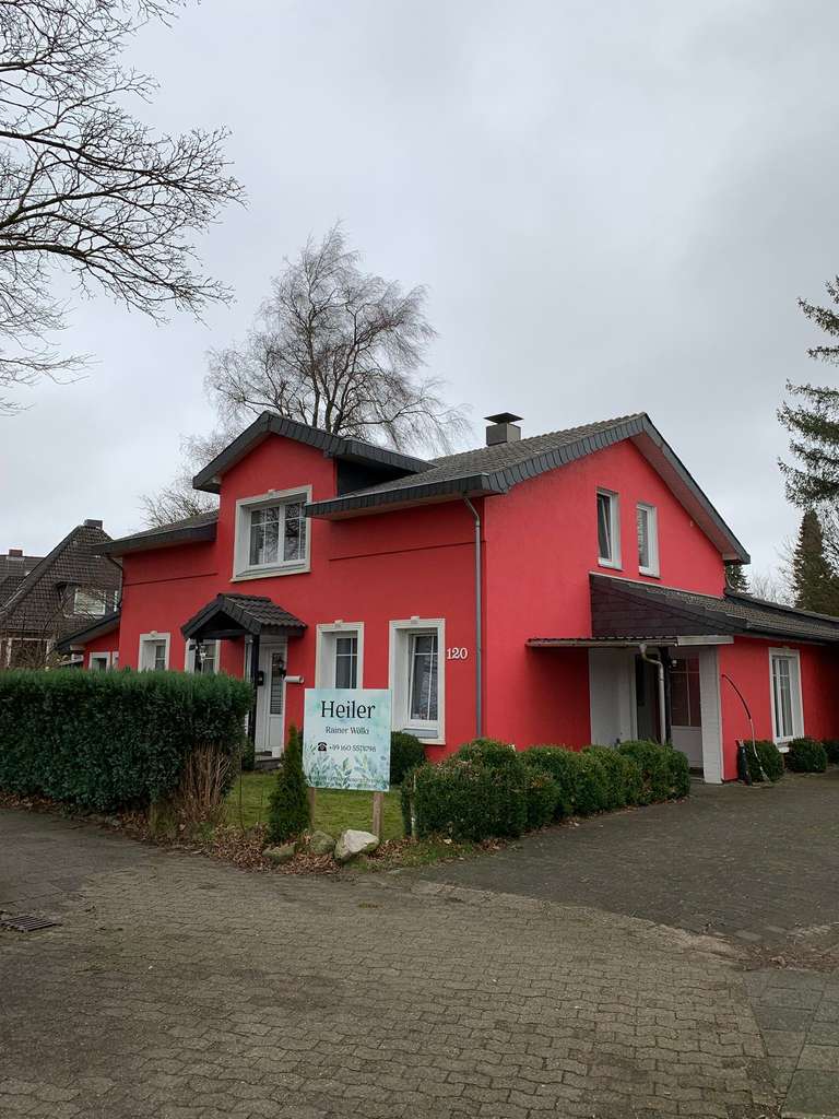 Immobilie in Harrislee - Mehrfamilienhaus - Bild 0