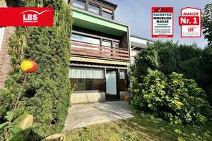Renovierungsbedürftiges Reihenmittelhaus in Bocholt-Mussum – Borken (Kreis) – Vorschaubild 1
