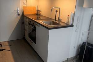 Moderne, möblierte Wohnung mit Fußbodenheizung, Internet und Strom sucht Nachmieter – Schreiberstraße 4, 48149 Sentrup, Münster – Vorschaubild 2
