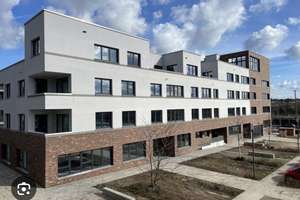 Moderne lichtdurchflutete 2 Zimmer - Terrassenwohnung in der Neuen Bahnstadt Opladen  – Die vollständige Adresse der Immobilie erhältst du vom Anbieter., 51379 Opladen, Leverkusen – Vorschaubild 1
