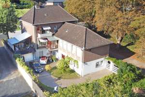 Wohnen & Arbeiten am Waldrand: EFH mit Einliegerwohnung und Gewerbe in Wassenberg – Die vollständige Adresse der Immobilie erhältst du vom Anbieter., 41849 Wassenberg – Vorschaubild 3