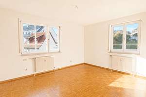Viel Licht, viel Platz, viel Potenzial – attraktive 3-Zimmer-Wohnung mit Balkon & Tiefgarage – Die vollständige Adresse der Immobilie erhältst du vom Anbieter., 70619 Riedenberg, Stuttgart – Vorschaubild 6
