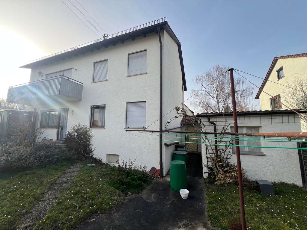 Immobilie in Freudental - Ein-/ Zweifamilienhaus mit Garage in Freudental - Bild 4