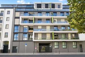 Über den Dächern von Mitte – moderne Neubauwohnung mit Balkon & Weitblick – Scharnhorststraße 31, 10115 Mitte (Ortsteil), Berlin – Vorschaubild 12