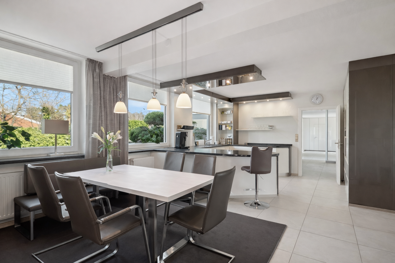 Immobilie in Marklohe - Privates Anwesen im Einzugsgebiet von Hannover mit außergewöhnlichem Grundstück - Bild 0