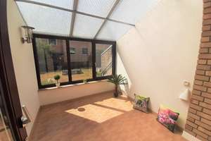 Prov.frei! Kleines helles Single-Apartment mit Terrasse u. Wintergarten! – Die vollständige Adresse der Immobilie erhältst du vom Anbieter., 30655 Groß-Buchholz, Hannover – Vorschaubild 6