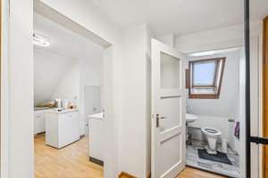München-Ost: Historische  Doppelhaushälfte – visionäres Refugium mit außergewöhnlichem Potenzial – 81671 Ramersdorf, München – Vorschaubild 29