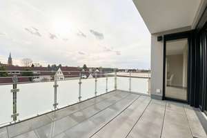 Modern. Hell. Großzügig. 4-Zimmer-Wohnung mit Balkon & Aufzug in Köln-Ensen