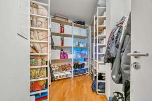 Modernes Wohnen im Grünen: Stilvolle 3-Zimmer-Wohnung mit Balkon in Berlin-Pankow – Die vollständige Adresse der Immobilie erhältst du vom Anbieter., 13127 Französisch Buchholz, Berlin – Vorschaubild 11