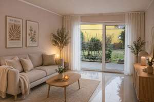 Exklusive Eigentumswohnung mit Garten im Zweifamilienhaus Erfurt-Ringelberg