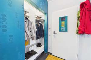 Südviertel-Charme mit Stil: 3 Zimmer mit Kamin, Einbauküche & Balkon – 48153 Schützenhof, Münster – Vorschaubild 5