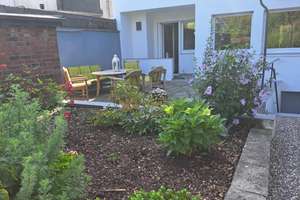  Zentrale 2-Zimmer-Wohnung mit großem Garten und Terrasse in ruhiger Lage – Die vollständige Adresse der Immobilie erhältst du vom Anbieter., 41236 Heyden, Mönchengladbach – Vorschaubild 3