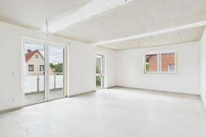 Neubau 2026 - 3 - Zimmerwohnung im 1. OG mit Balkon & Stellplatz