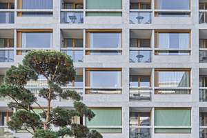 Möbliertes Designapartment *Schwabing*City View 304 – Herzogstraße 142, 80797 Neuschwabing, München – Vorschaubild 13