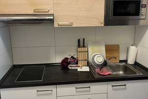 Möblierte Apartment zu vermieten – Augartenstr. 2a, 76137 Südstadt, Karlsruhe – Vorschaubild 1