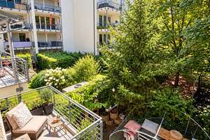 Wohnen in Thalkirchen: 4 Zimmer, 94 m², zwei Bäder & Einbauküche – 81379 Thalkirchen, München – Vorschaubild 9