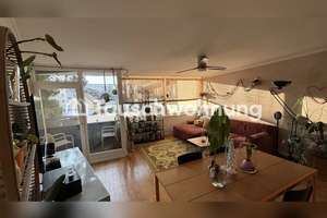 Tauschwohnung: Helle zentral gelegene 3 Zimmer Wohnung – Die vollständige Adresse der Immobilie erhältst du vom Anbieter., 48153 Josef, Münster – Vorschaubild 1