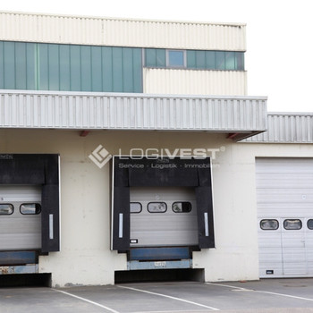 Zentral im Ruhrgebiet / Logistik-und Lagerfläche