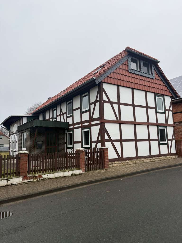 Immobilie in Dettum - Charmantes Landhaus in ruhiger Lage von Dettum - Bild 0