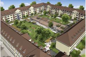 Großzügig geschnitten: 5-Zimmer-Wohnung- Hohenzollernhöfe-Neobarocker Stil – Fichtestraße 24, 67063 Friesenheim, Ludwigshafen am Rhein – Vorschaubild 29