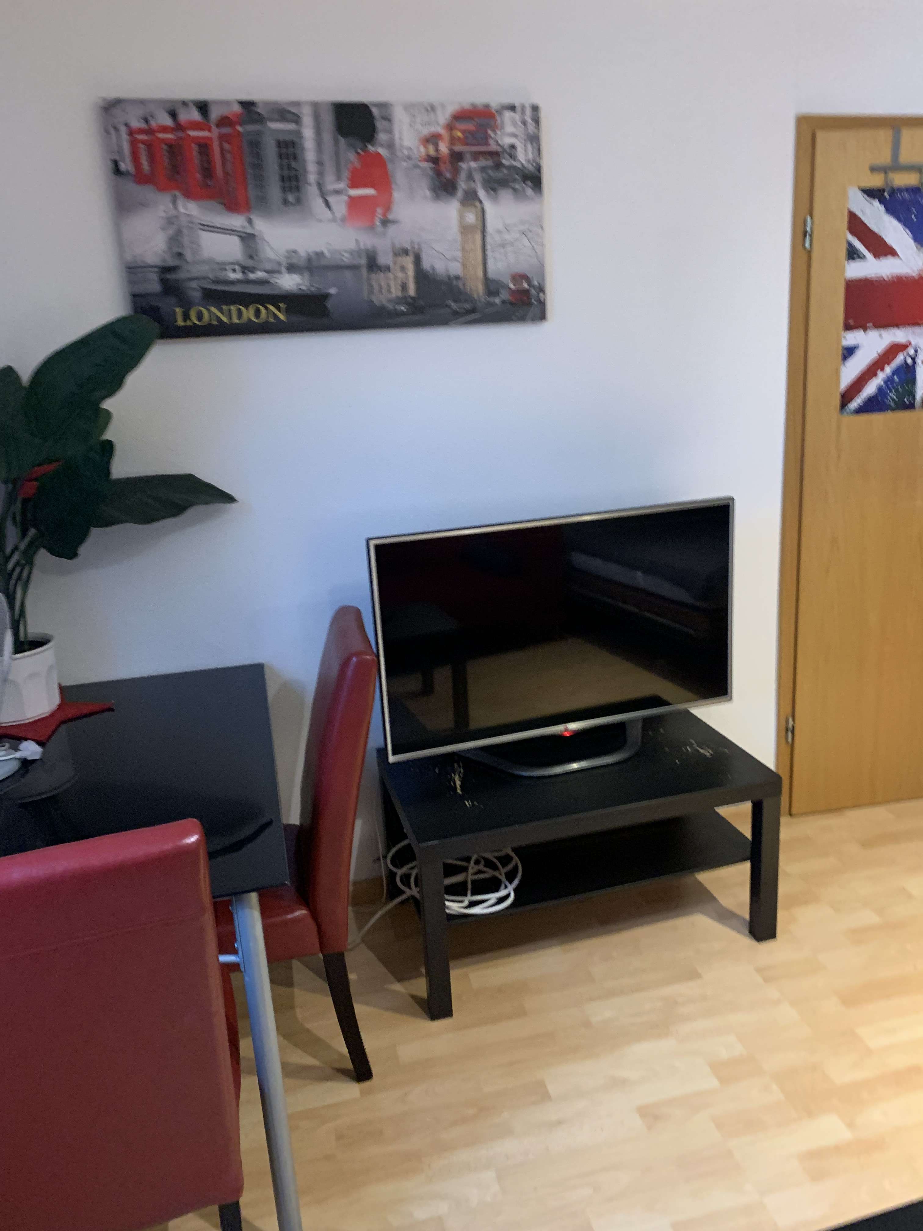 Immobilie in Kippenheim - Gepflegte 2-Zimmer-Wohnung mit Ostbalkon, inkl. Stellplatz - Bild 1