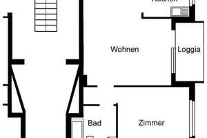 Wir modernisieren: 2-Zi.-Wohnung mit Balkon in OB Sterkrade! – Hiesfelder Str. 25, 46149 Alsfeld, Oberhausen – Vorschaubild 16