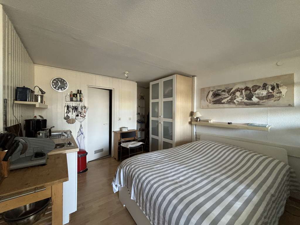 Immobilie in Sasbachwalden - :::Charmantes 1-Zi.- Appartement mit Gartenanteil in Sasbachwalden::: - Bild 2